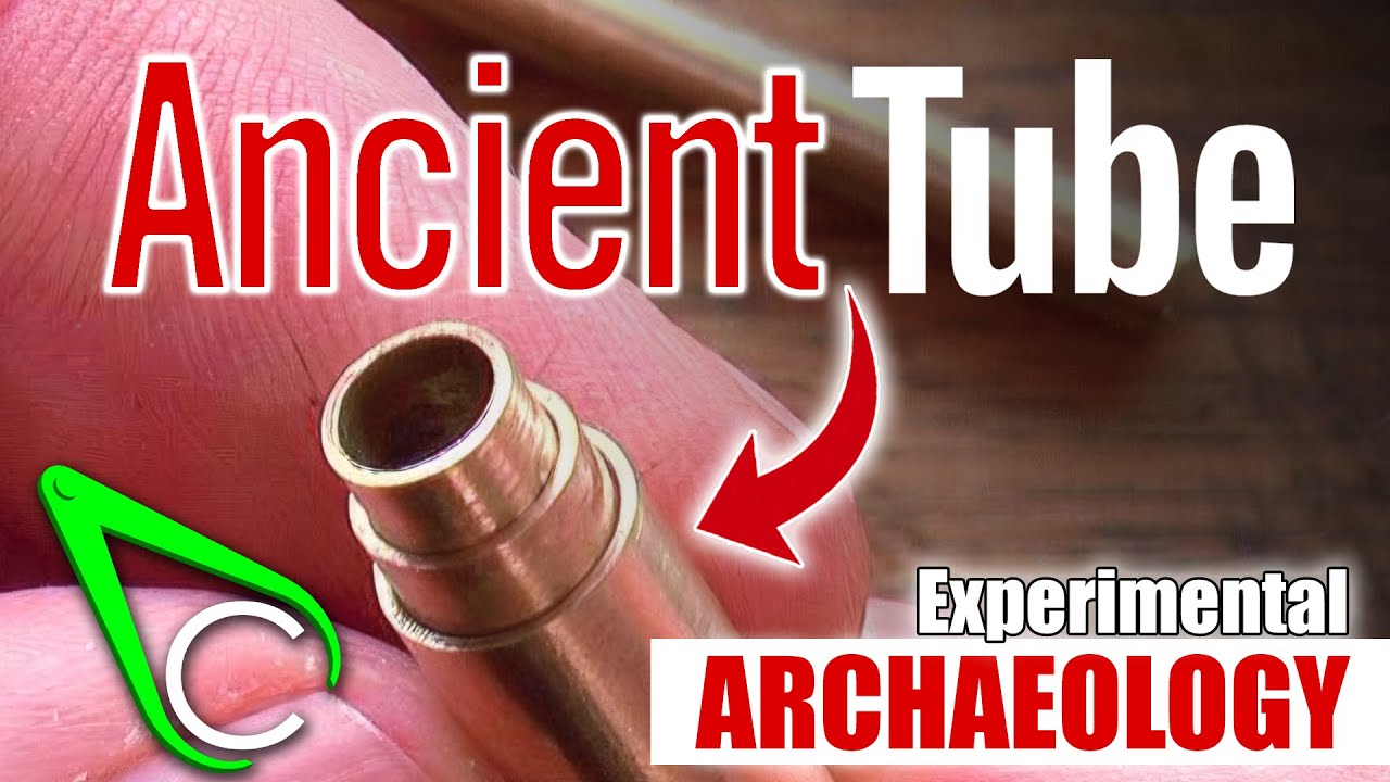 Ржавчина и вопрос о древних трубах — Антикитерский фрагмент № 14