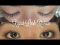 Rapid Lash Review and Results