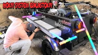 New XPS Ballast System and Push and Turn Active Control System Design :)