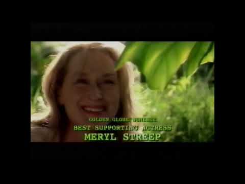Adaptation Movie Trailer 2002 - TV Spot