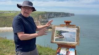 This Simple Watercolour Trick Makes Reflections Look Real