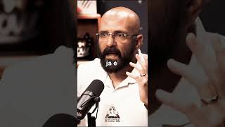 Você NÃO se APAIXONA pela PESSOA… e SIM pela FANTASIA #relacionamento #reflexao #podcast