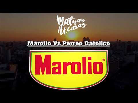 Marolio Con Perreo Catolico - DJ Liendro Ft Emus Dj (Matyas Alcaraz Mashup)