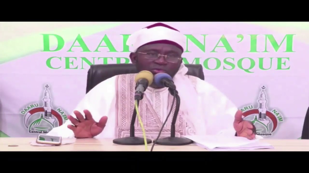 Ramadan Tafsir 2021 ( Topic: The Love of Allah) Part 1-3