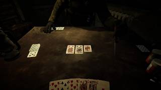 Deckline Puts Your Life In The Hands Of A Card Game