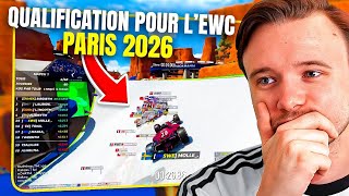La qualification qui peut tout changer ! - Elite Cup #9 (qualification à L'EWC Paris 2026)