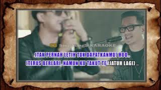 Five Minutes SKSJ Semakin ku Kejar Semakin Kau Jauh Acoustic KARAOKE ™ MEI 2024