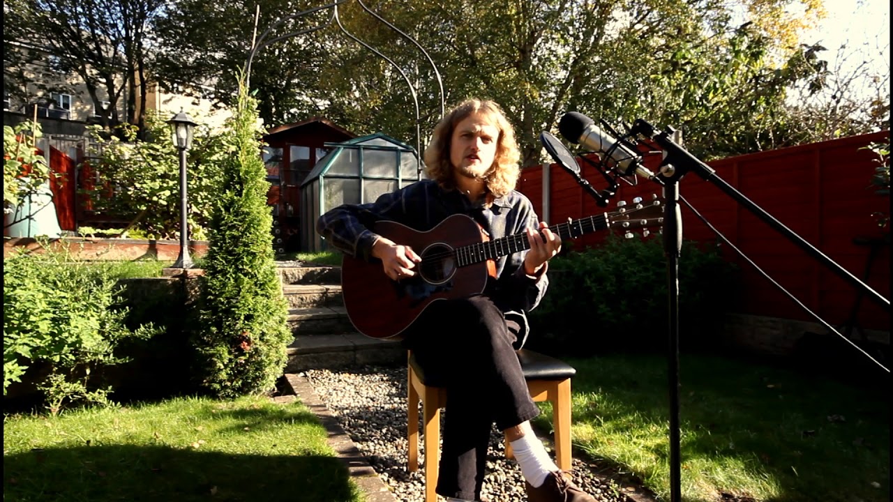 Henry Parker - Now Westlin Winds (Dick Gaughan / Robert Burns)