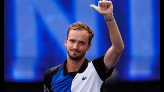 Daniil Medvedev announces birth of baby girl as he welcomes first child w.i.t.h wife Daria