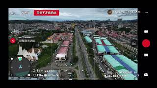 DJI Neo 2 Strong wind test 🌪🌪#neo2 #dji #drone #wind #rangetest 