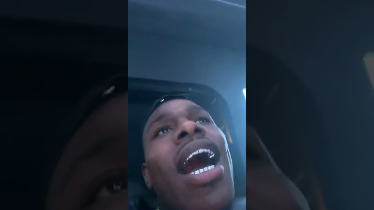 DaBaby Live Stream, November 30, 2019