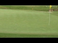 Harold Varner III interview after Round 2 of the Rex Hospital Open