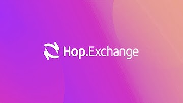 Hop.Exchange for Arbitrum.