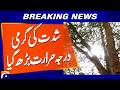 “Extreme Heat Wave Pushes Temperatures Higher” | Breaking News | Geo News