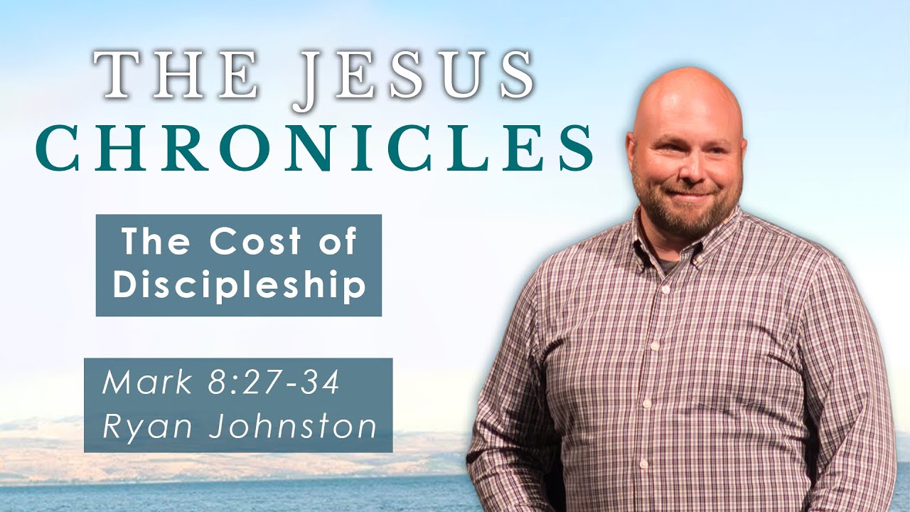 The Cost of Discipleship - YouTube