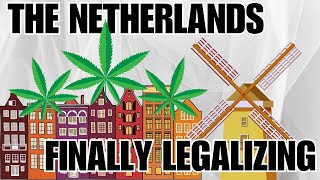 Breaking News: The Netherlands to Pioneer Cannabis Legalization in December! screenshot 3