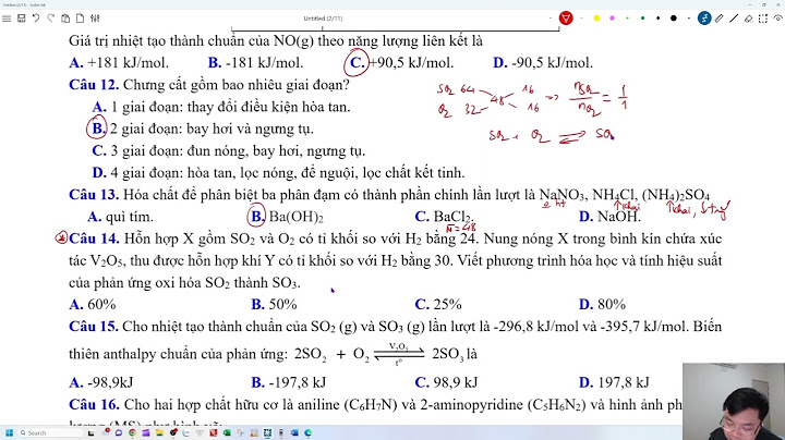 Câu hỏi thực tế hóa học 11 violet năm 2024