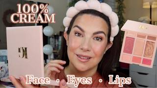 A FULL FACE CREAM PALETTE from Laura Geller - Let's Test Profile
