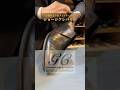 「GEORGE CLEVERLEY(ジョージ クレバリー)」磨きました。 #福岡 #博多 #靴磨き #靴磨き職人 #shoeshine #革靴 #georgecleverley