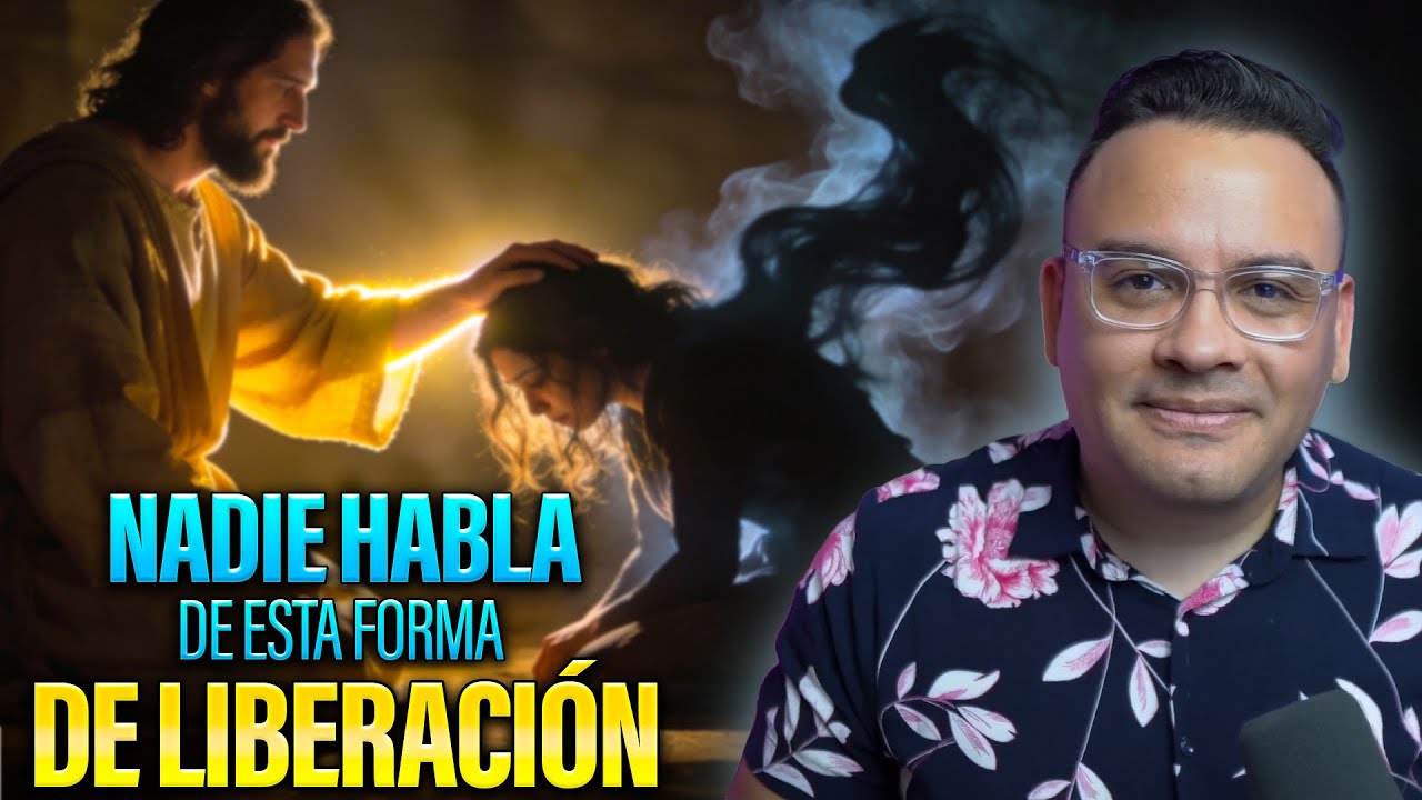 Esta Forma de Liberación Casi Nadie la Enseña