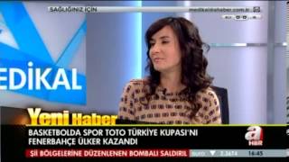 A Haber Ayşe Tolga Tamamlayici Tip Hayat Kali̇tesi̇ni̇ Artiriyor A Haber