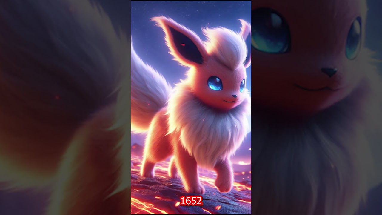 Flaming Flareon - Eveelution Part 01  