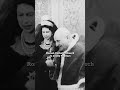 The Queen and the Pope #history #pope #popeleoxiv