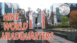 Nike Campus - World Headquarters - The Official Tour - Beaverton, Oregon