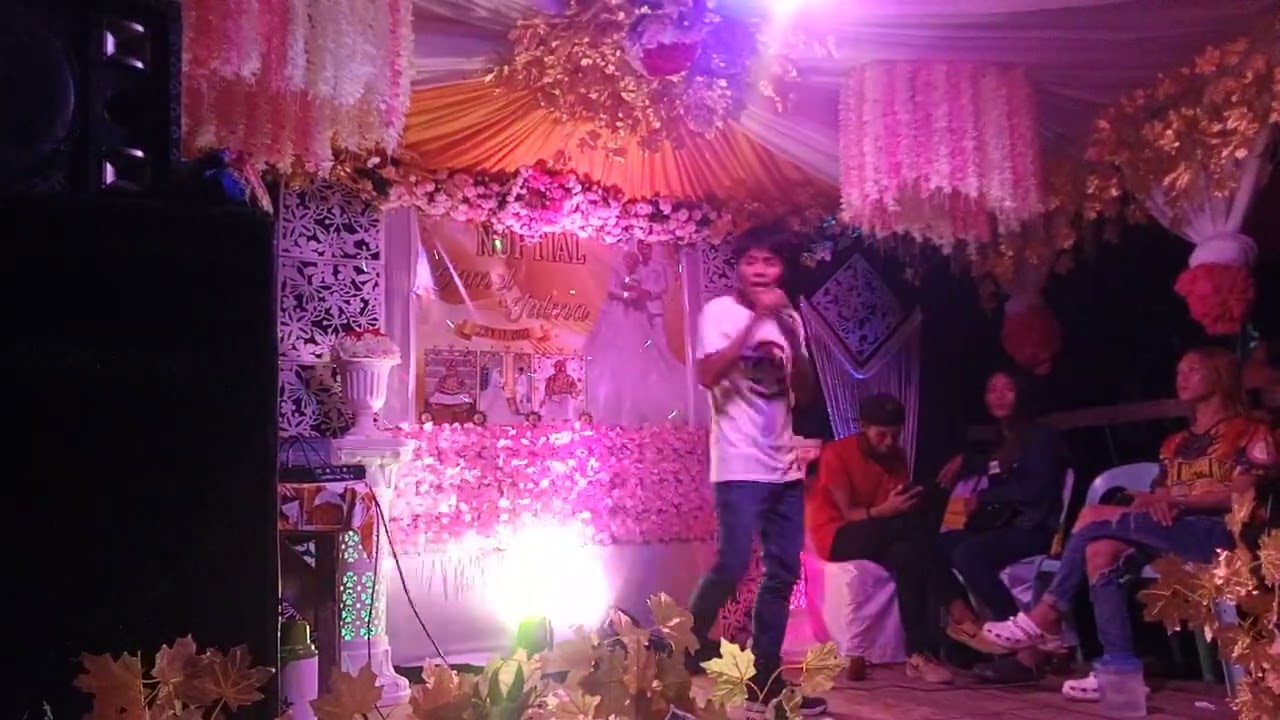 Marla's decorate ❤️&Bon Jovi group at tinago Alicia Zamboanga sibugay❤️