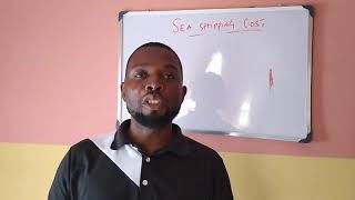 CBM CALCULATION: CALCULATE SEA SHIPPING COST
