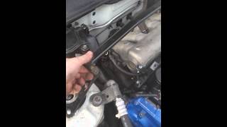 2002 b15 nissan sentra se-r spec v ecm/ecu removal How To Remove Ecu Engine Control Unit 2005 Altima Se R