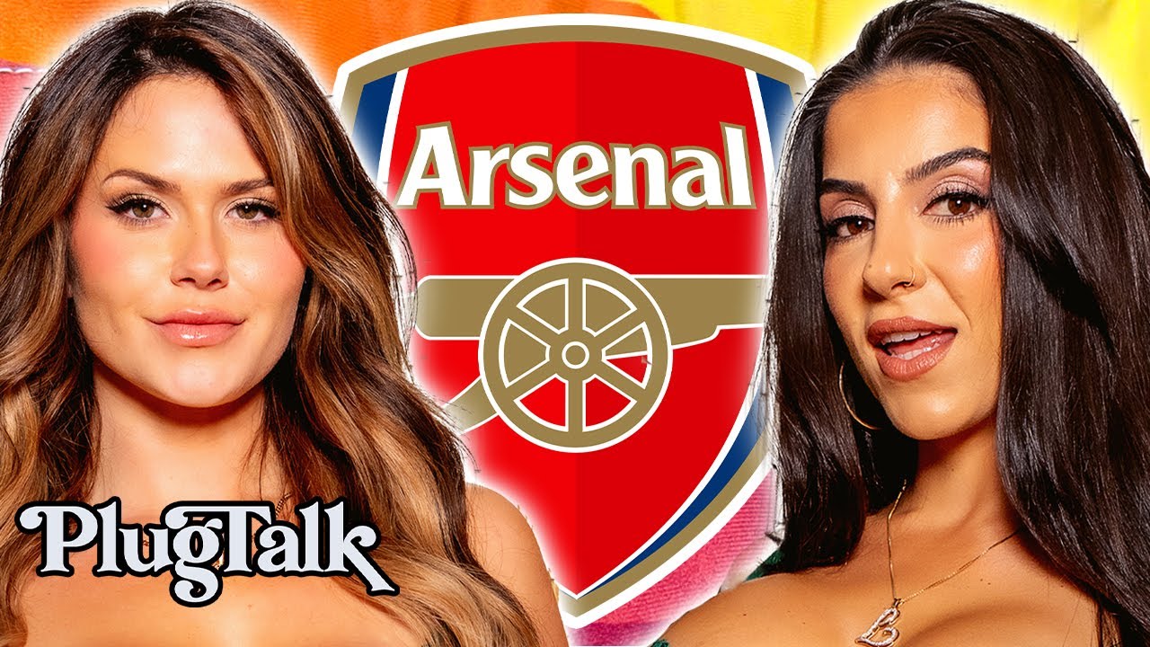 Arabella Mia on How She Became Arsenal's Favorite Onlyfans Star