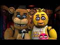 FREDDY &amp; CHICA ALONE!? Freddy &amp; Chica Play Five Nights At Freddy&#39;s PART 2