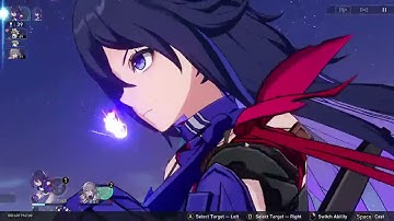 MoC 10 | E6S5 Seele and E1 Bronya 0-Cycle Duo