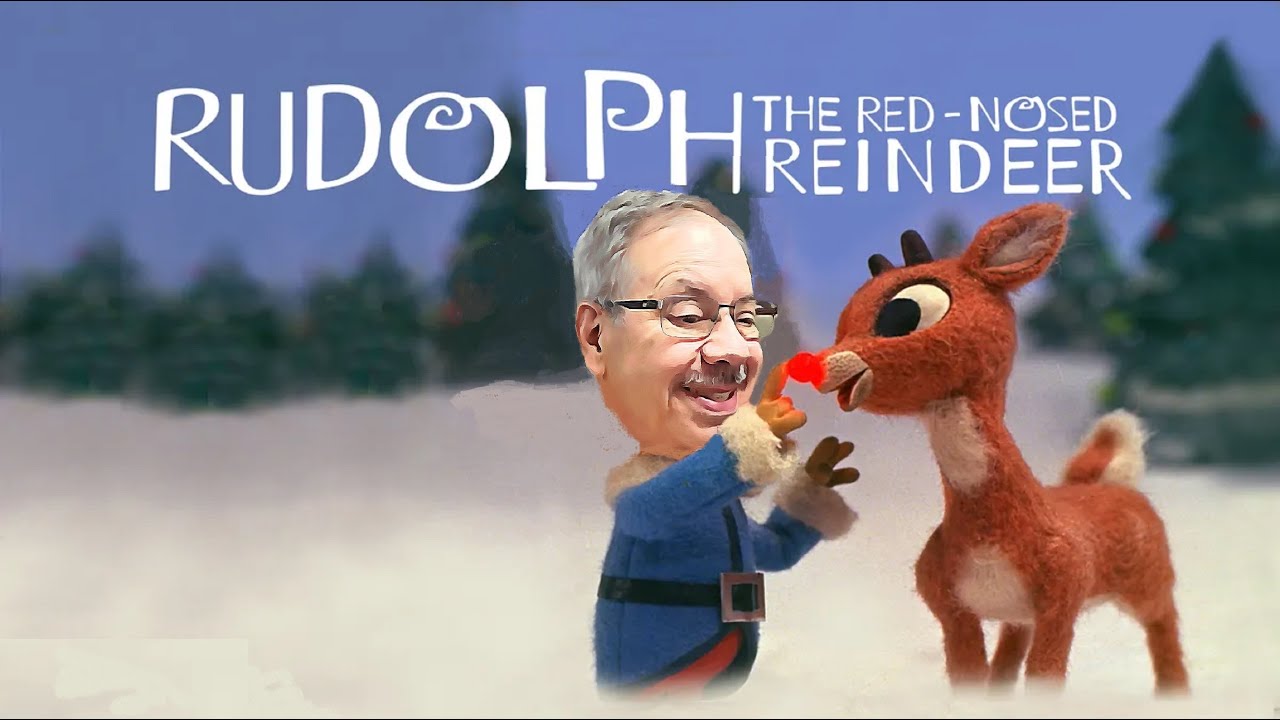 Rudolph the Red Nosed Reindeer - YouTube