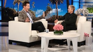 Sean Hayes Talks Return to 'Will \& Grace'