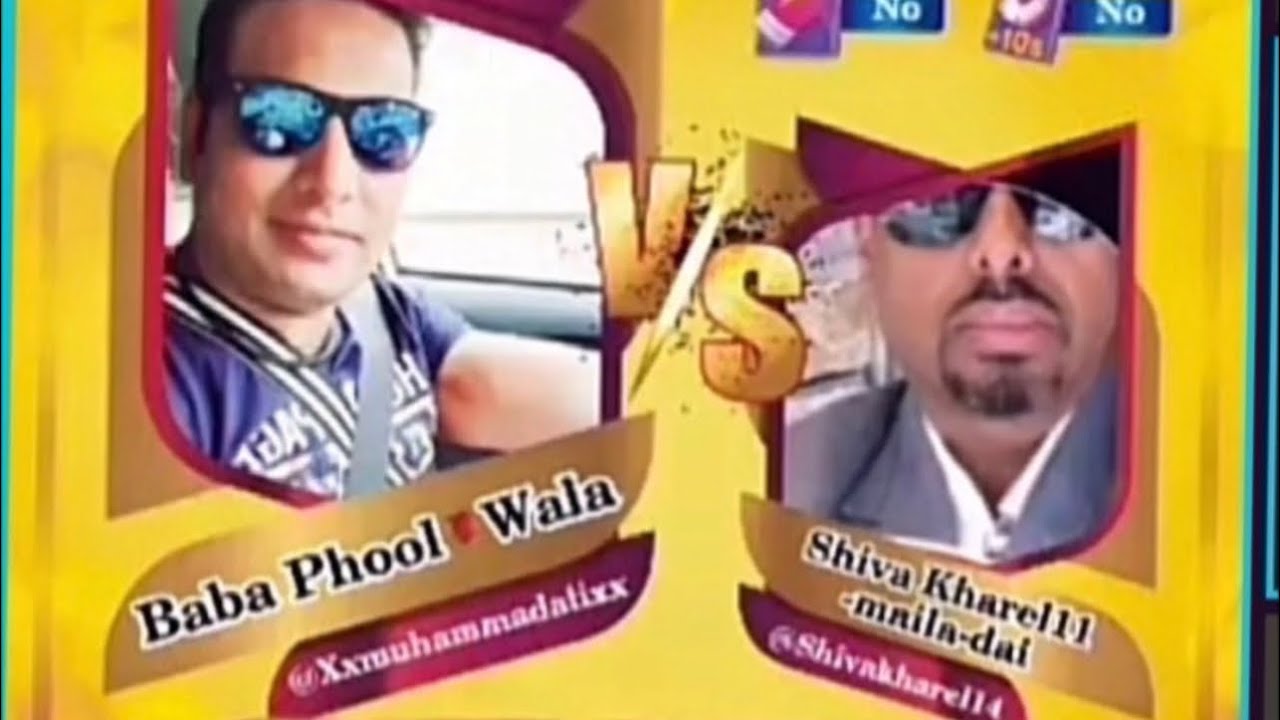 Shiva maila vs Baba phool big match #tiktok #fyp #fypage#fypyoutube ...