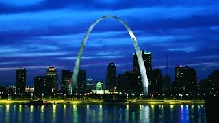 Downtown St. Louis: Gateway Arch, Riverfront, Busch Stadium, Union Station