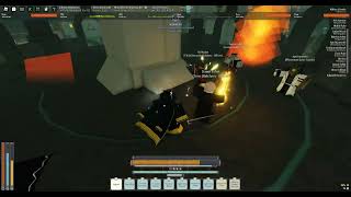 first etris raid event