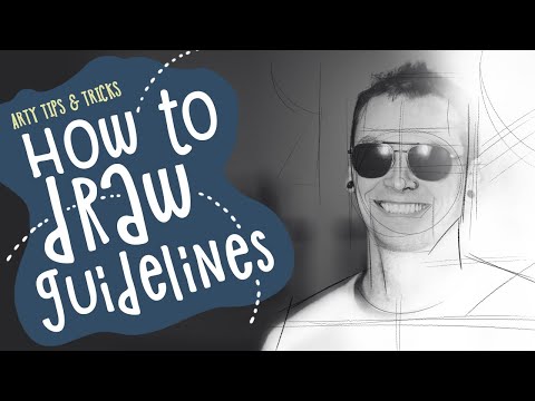 Video: How To Draw Up Guidelines