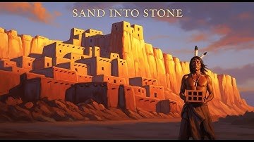 Het geheim van Pueblo: steden gebouwd met zon en aarde