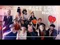 [REACTION VIDEO] BTS (방탄소년단) - 'FAKE LOVE' M/V by RISIN'CREW from France