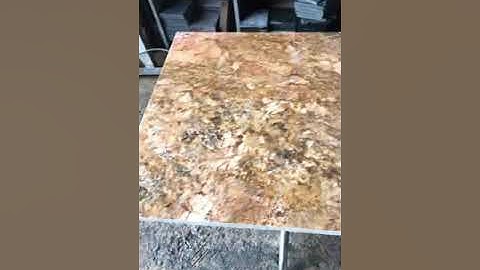 GIA CÔNG MẶT BÀN ĐÁ TỰ NHIÊN RẺ - ĐẸP- BỀN BỈ THEO THỜI GIAN | CPT VIỆT NAM