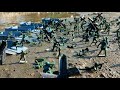 Army Men: Normandy Landing (D-Day Invasion)Army Men Stopmotion