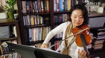 Applebaum Volume 1 #30 Play Along - Beautiful Music for Two String Instruments (Two Violins)