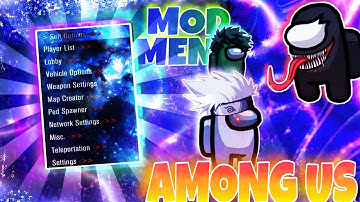 New \ Among Us - Mod Menu | God Mode + More? | Big Skills - Quick takes, Link In The Description!