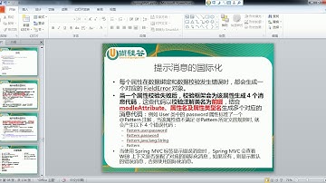 40  尚硅谷 佟刚 SpringMVC 错误消息的显示及国际化