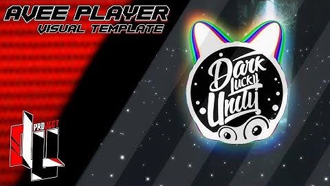 Trap Nation Style - Mod Style || Avee Visual Template