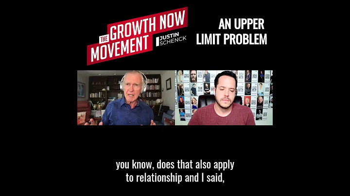 Do You Have an Upper Limit Problem with Dr. Gay Hendricks