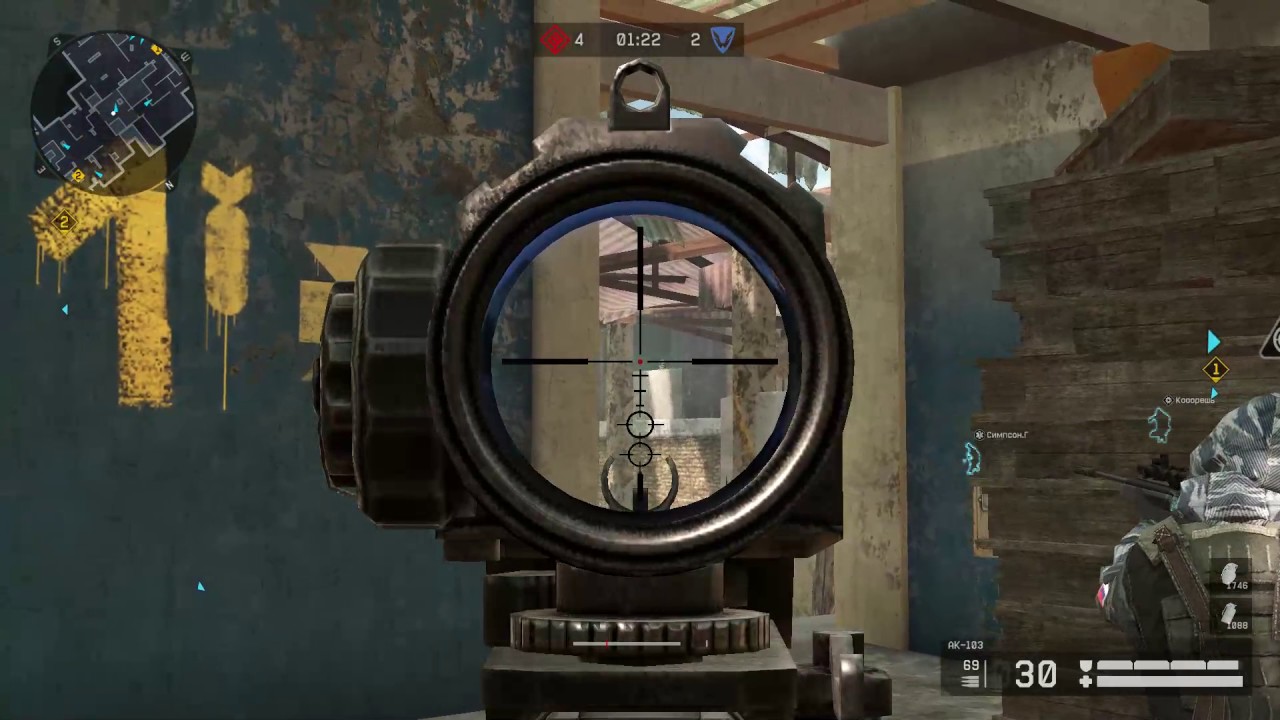 [CW][Alpha] -Ультима- VS -Наследие